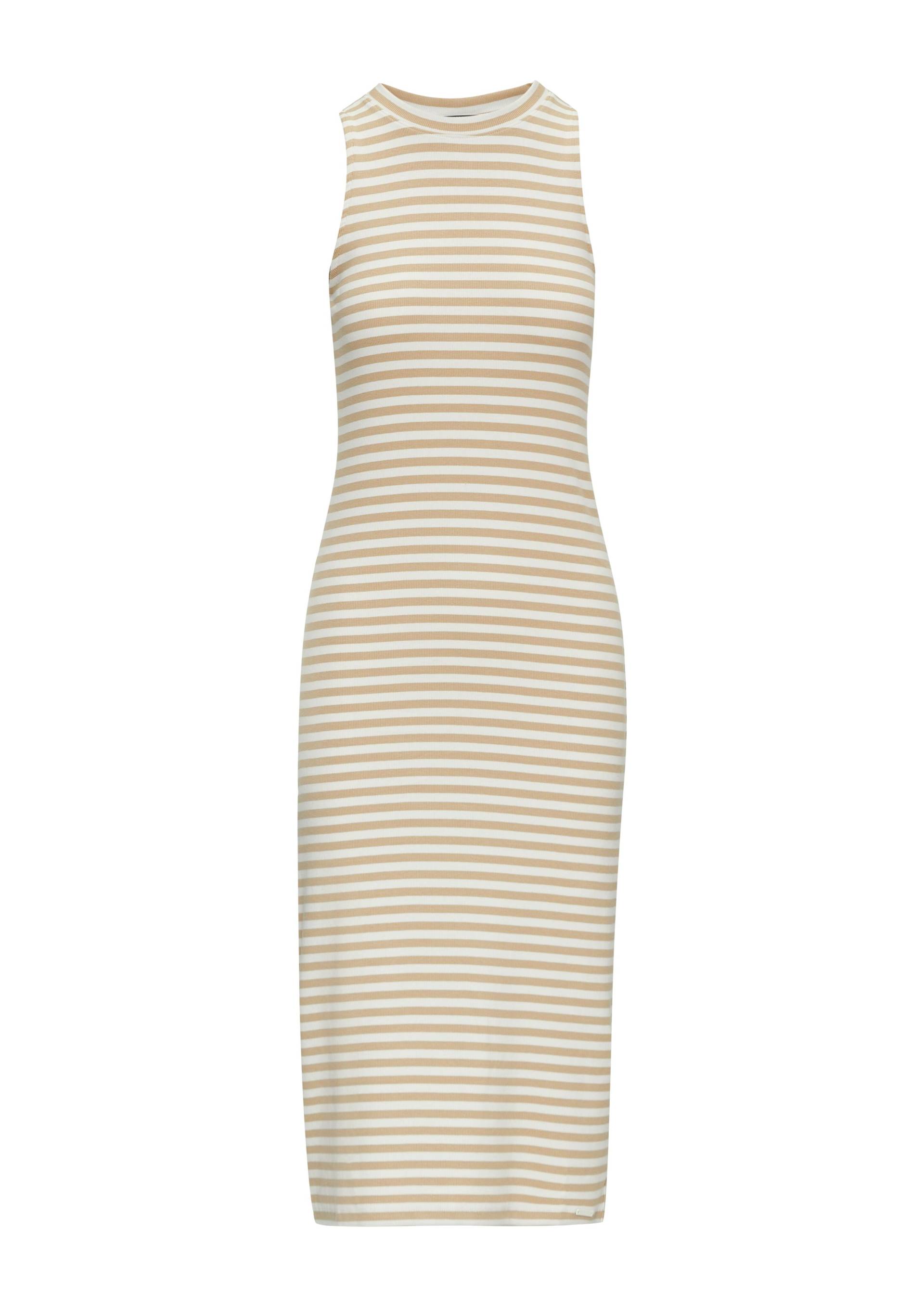 qs - Kleid braun - Gr. - L von qs