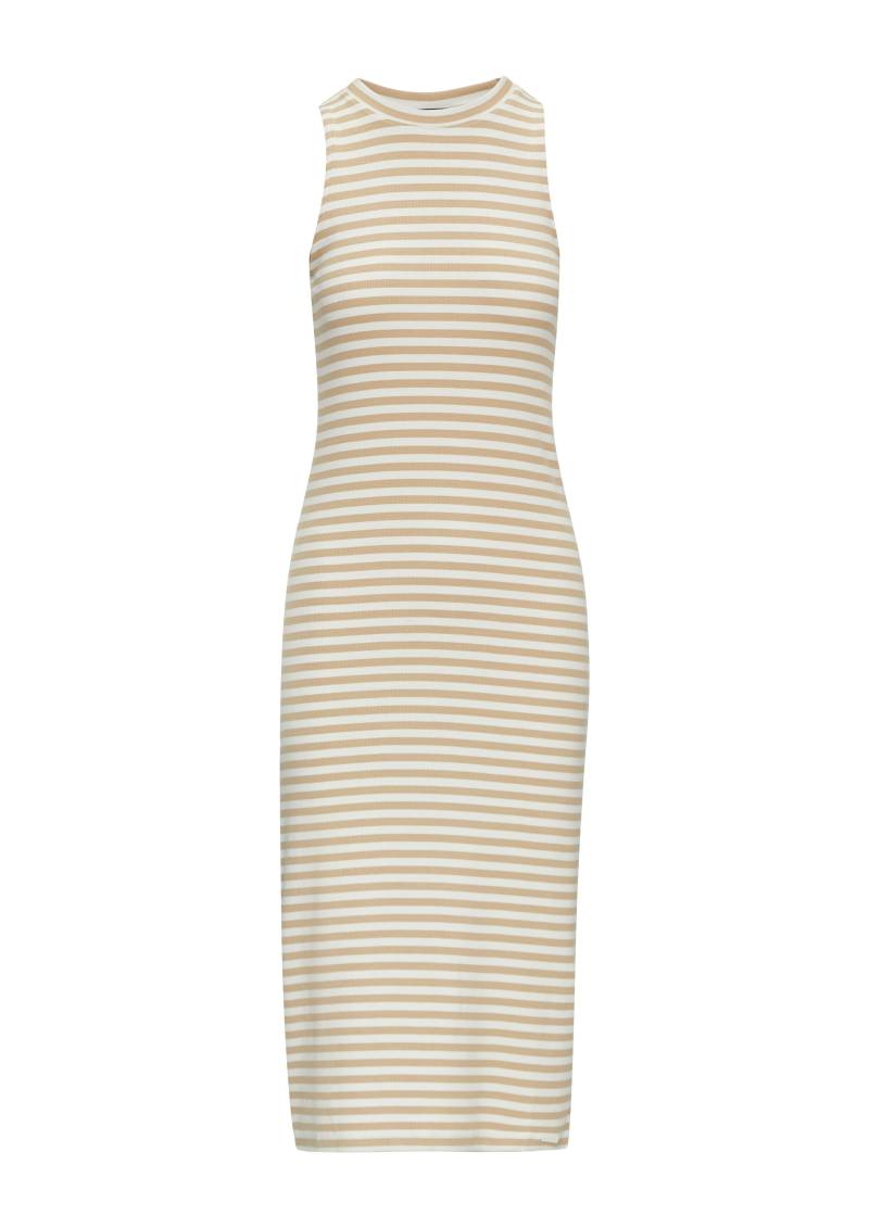 qs - Kleid braun - Gr. - L von qs