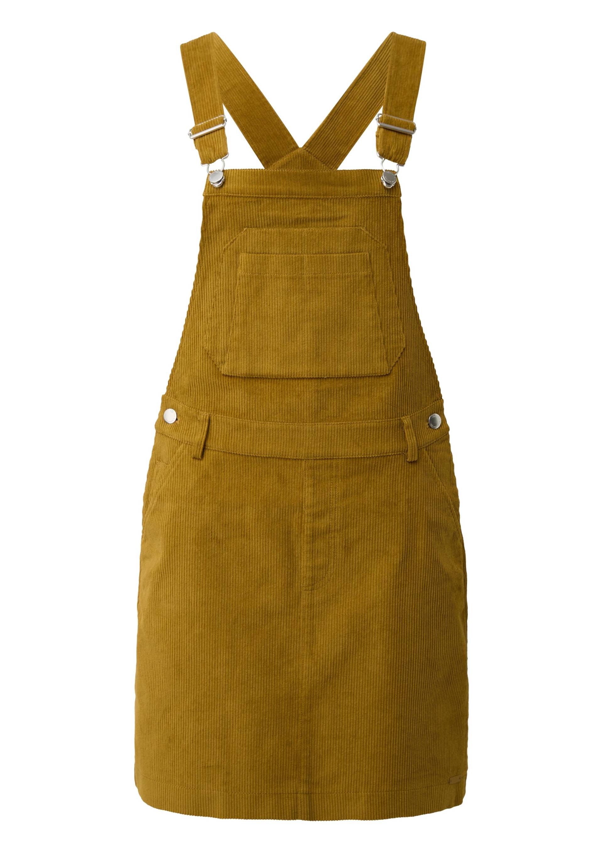 qs - Kleid gelb - Gr. - 38 von qs