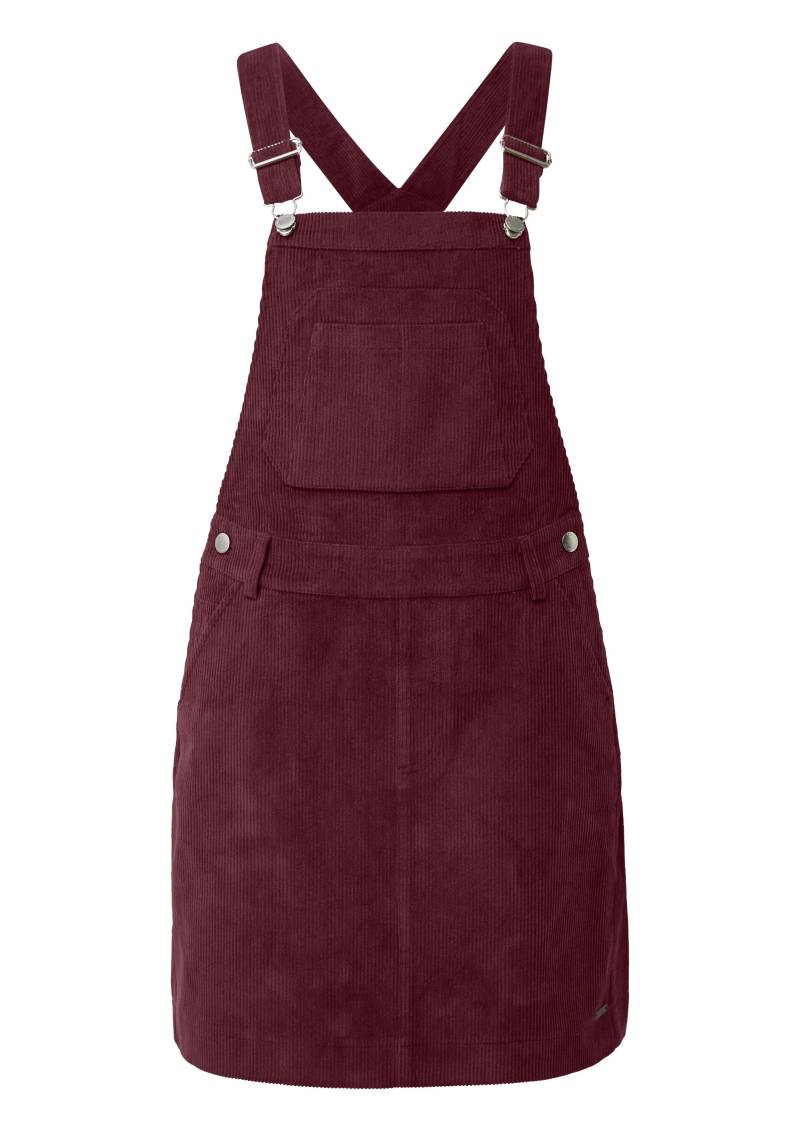 qs - Kleid rot - Gr. - 38 von qs