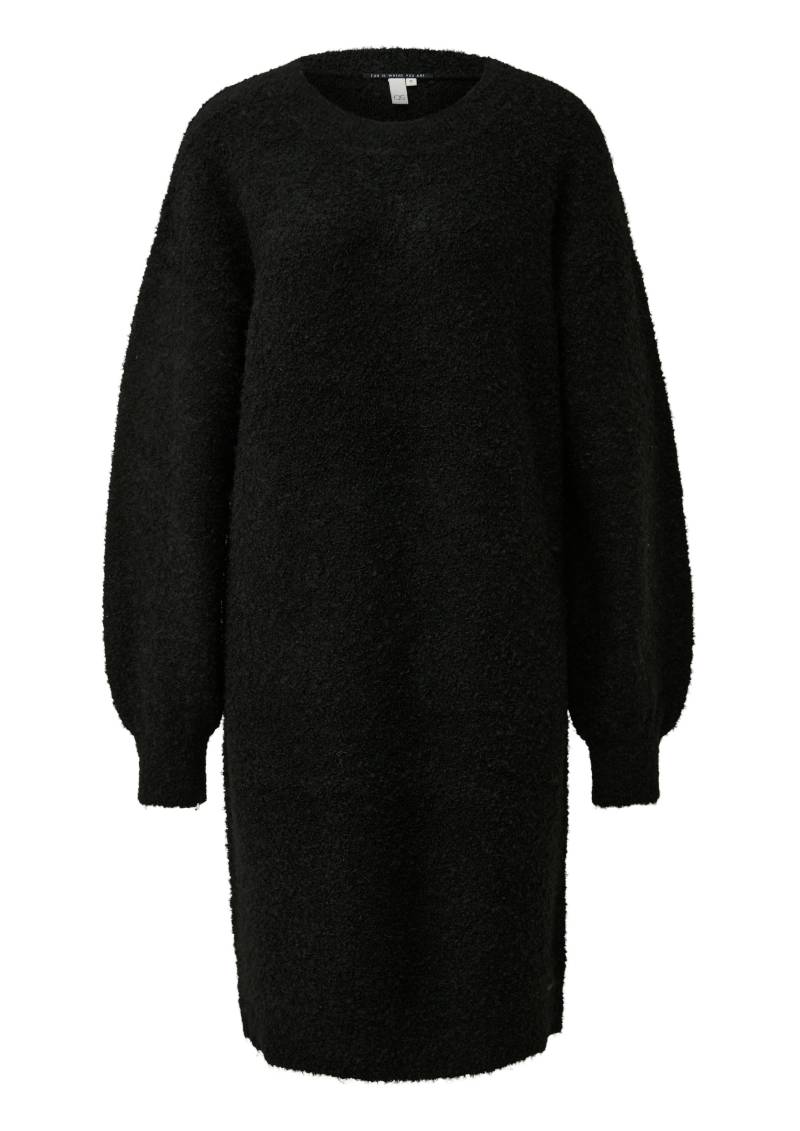 qs - Kleid schwarz - Gr. - M von qs