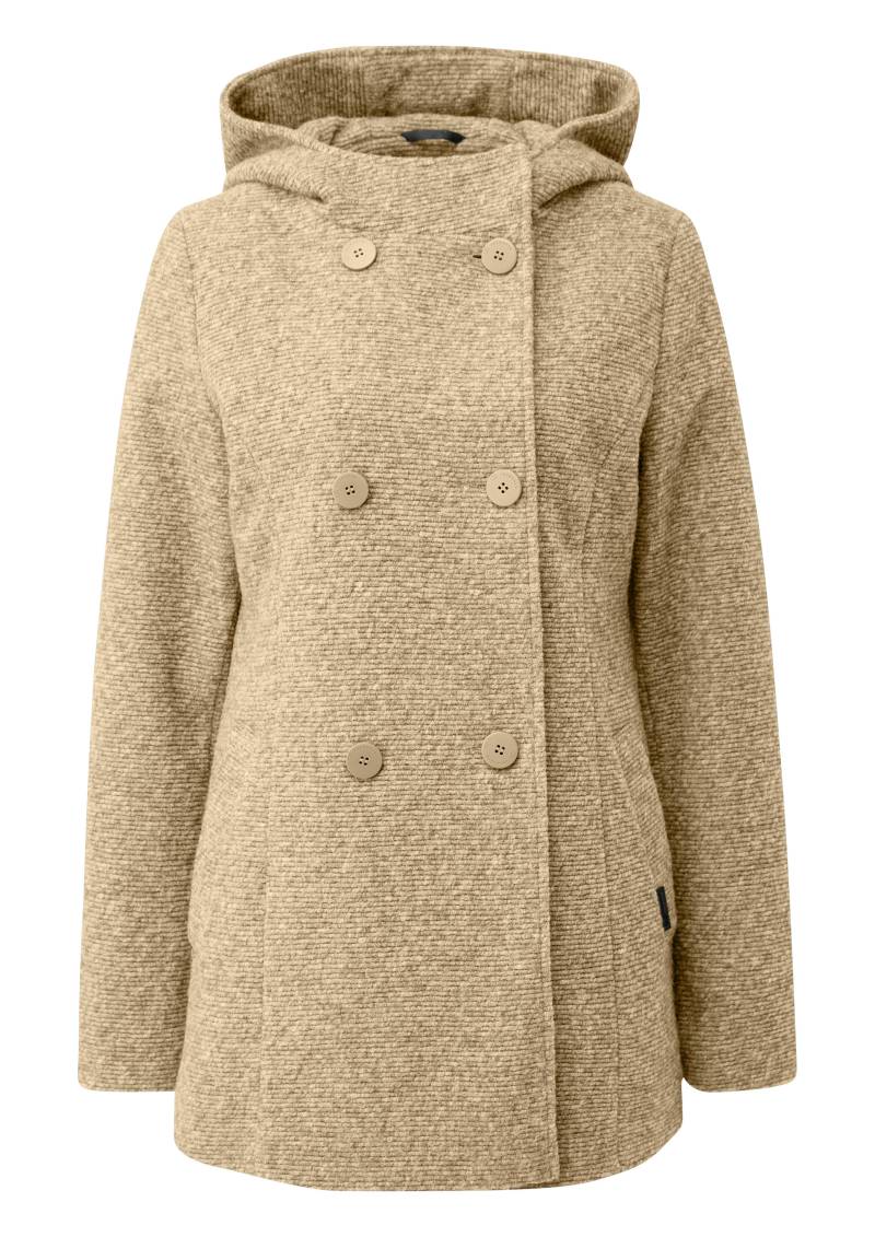 qs - Outdoor-Jacke braun - Gr. - XXL von qs