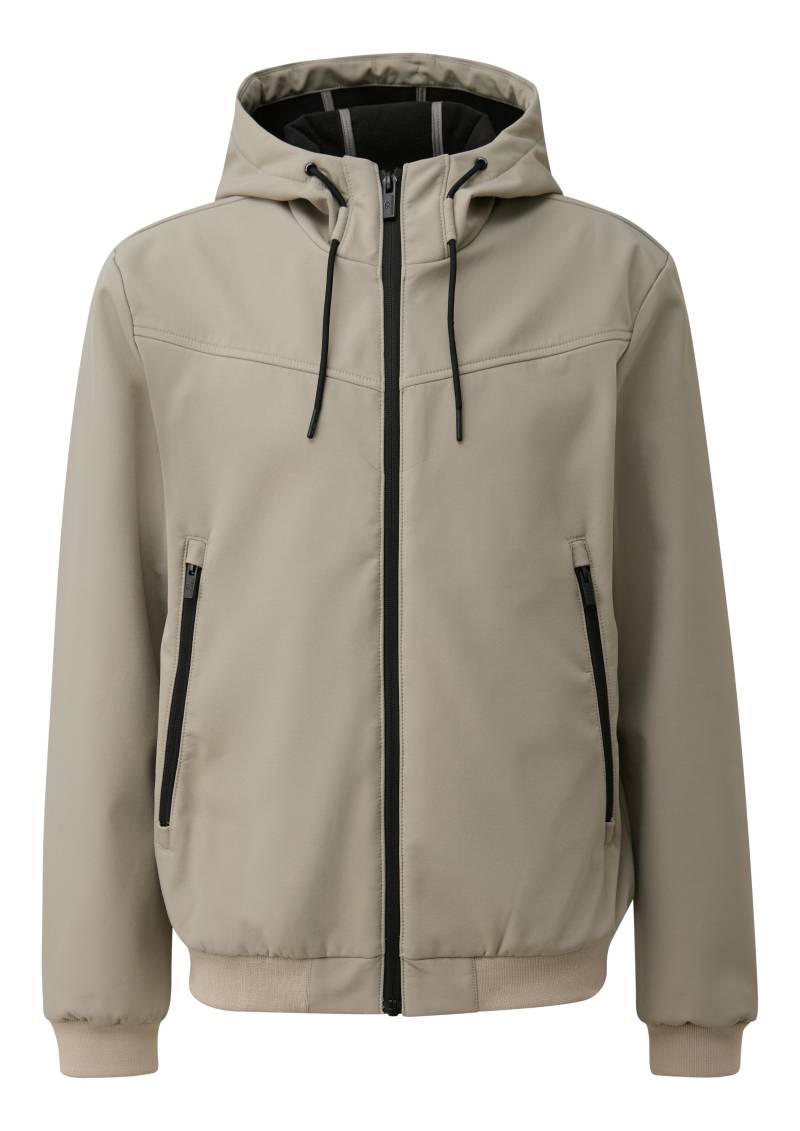 qs - Outdoor-Jacke braun - Gr. - XXL von qs