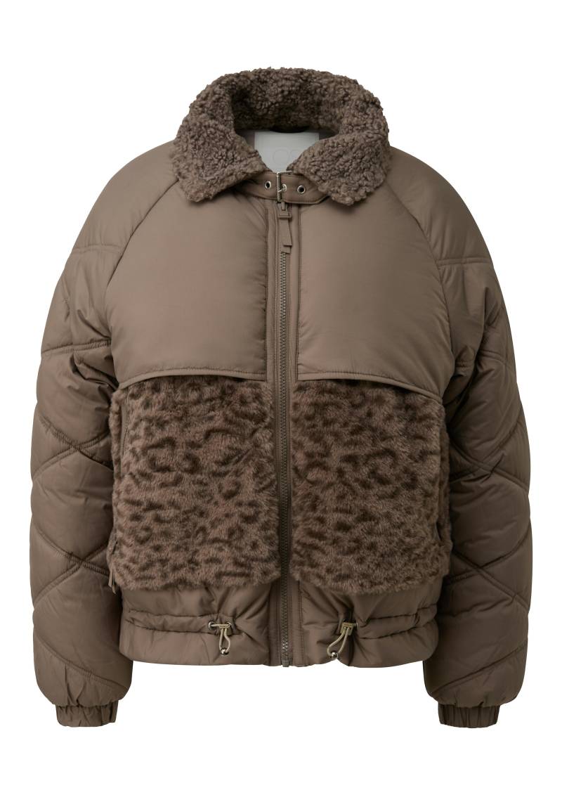 qs - Outdoor-Jacke olive - Gr. - M von qs