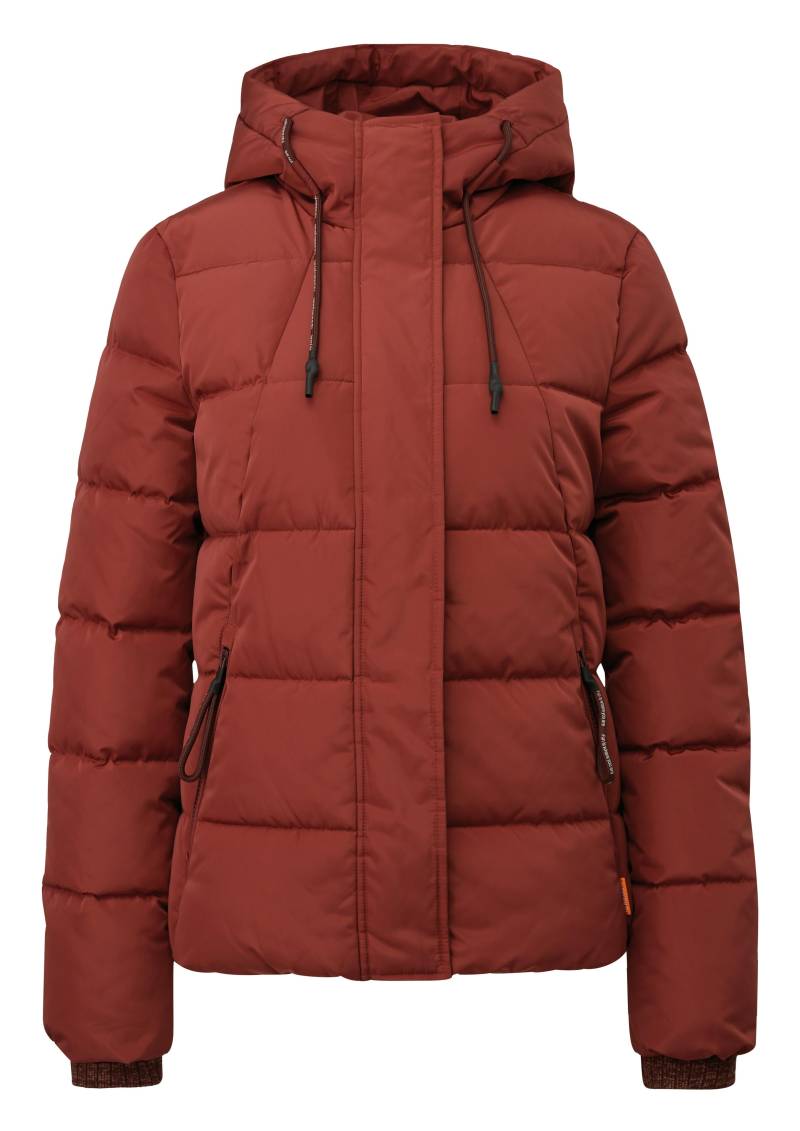 qs - Outdoor-Jacke rot - Gr. - XXL von qs