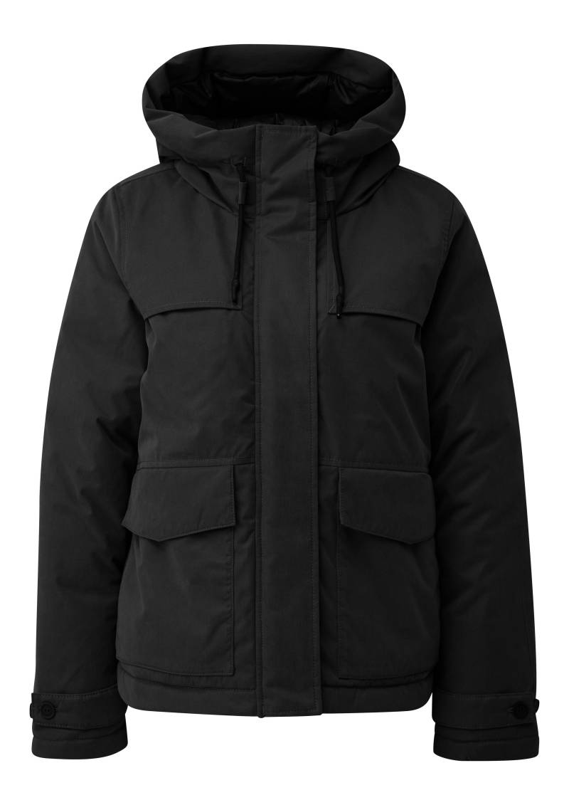 qs - Outdoor-Jacke schwarz - Gr. - XXL von qs