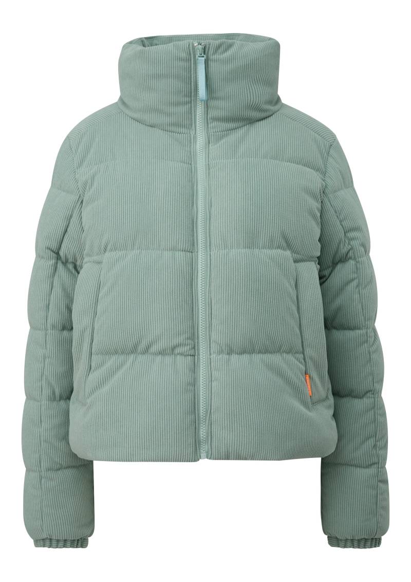 qs - Outdoor-Jacke türkis - Gr. - M von qs
