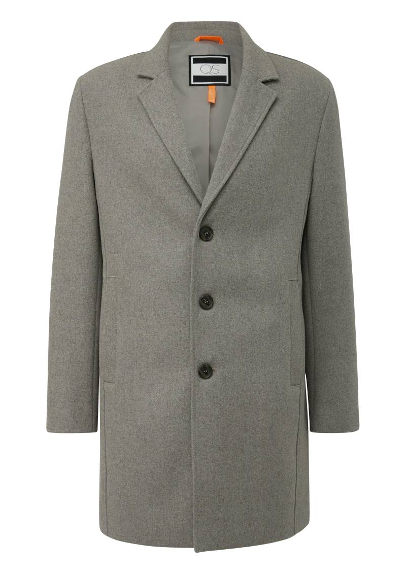 qs - Outdoor-Mantel braun - Gr. - L von qs