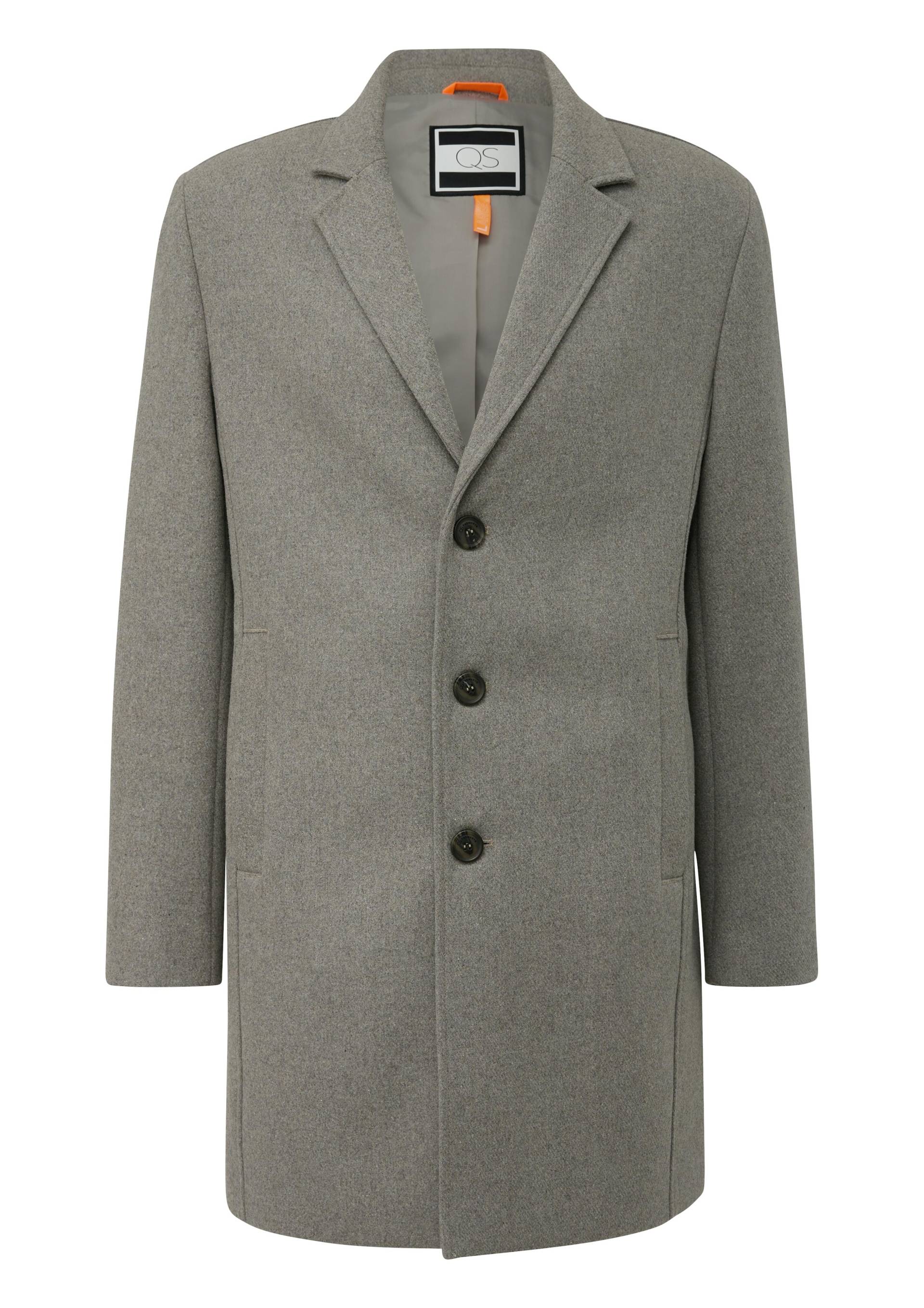 qs - Outdoor-Mantel braun - Gr. - M von qs