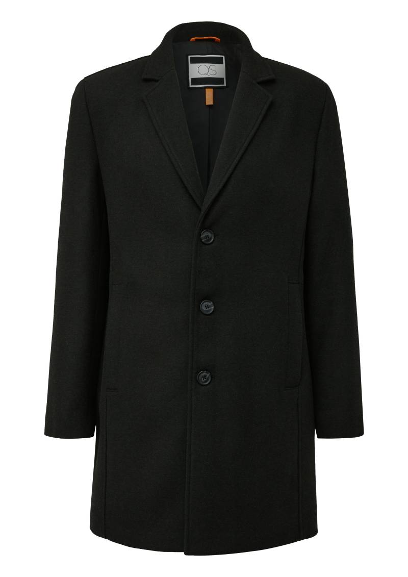 qs - Outdoor-Mantel grau - Gr. - L von qs