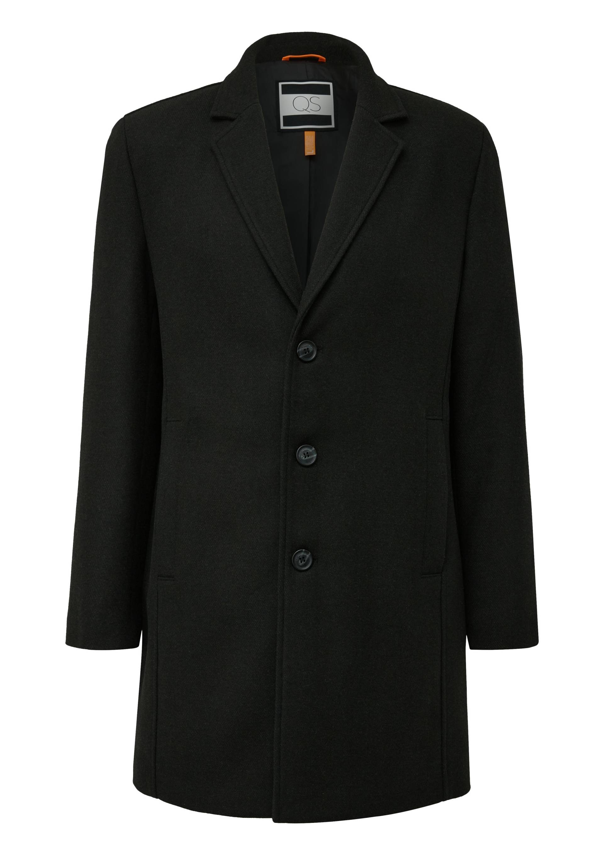 qs - Outdoor-Mantel grau - Gr. - XXL von qs