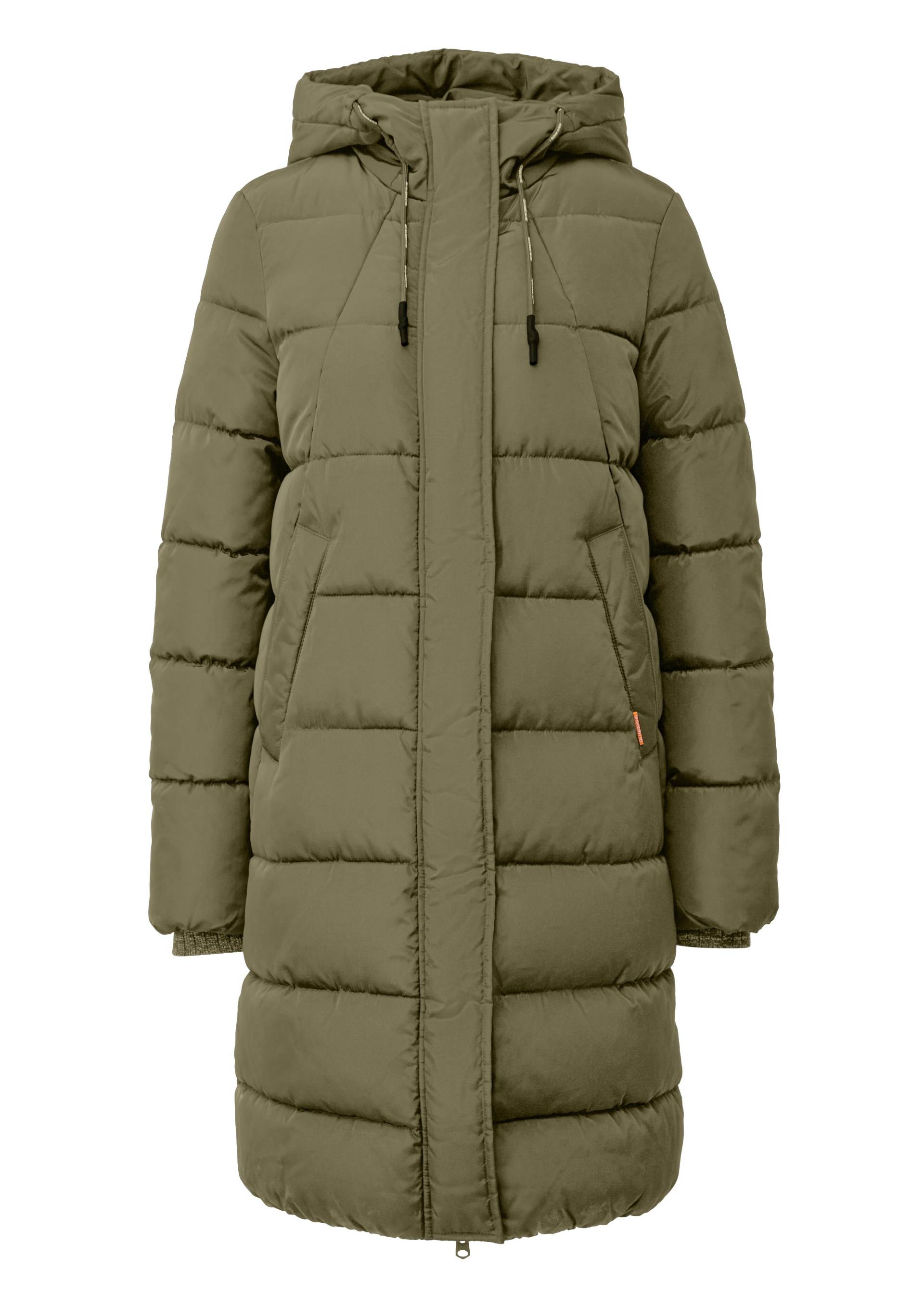 qs - Outdoor-Mantel olive - Gr. - XXL von qs