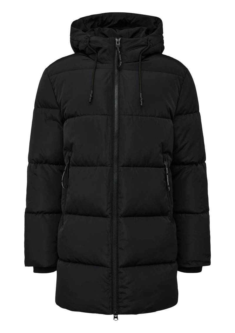 qs - Outdoor-Mantel schwarz - Gr. - S von qs
