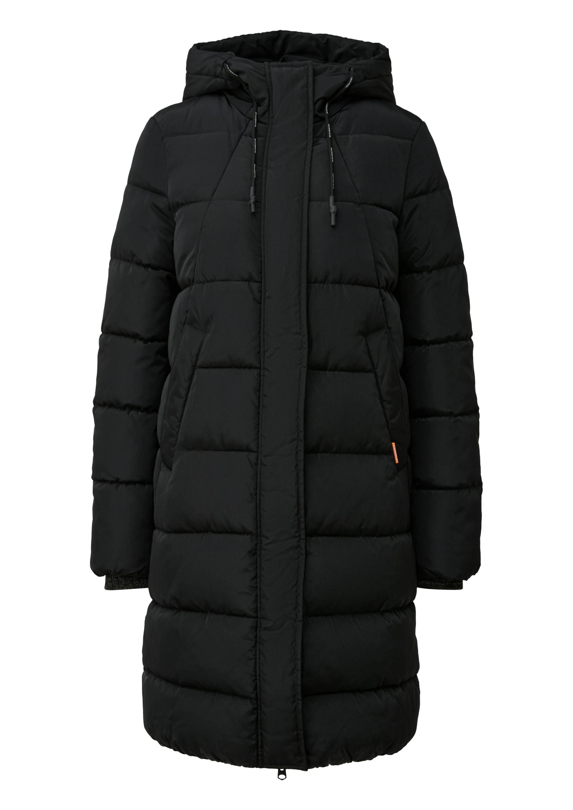 qs - Outdoor-Mantel schwarz - Gr. - S von qs