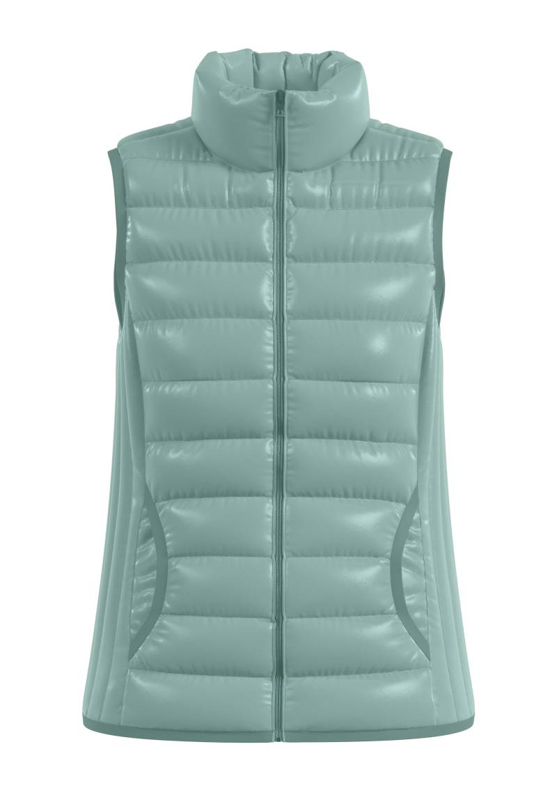 qs - Outdoor-Weste türkis - Gr. - M von qs