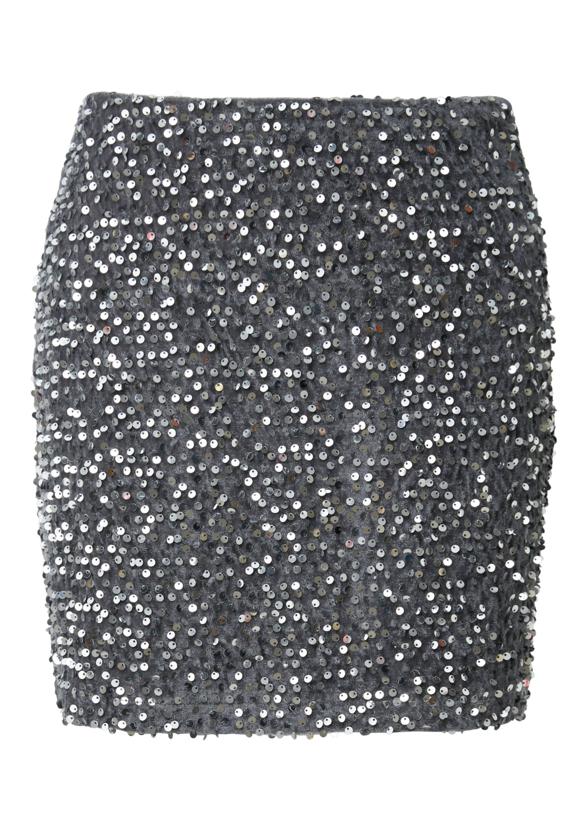 qs - Rock silber - Gr. - 34 von qs