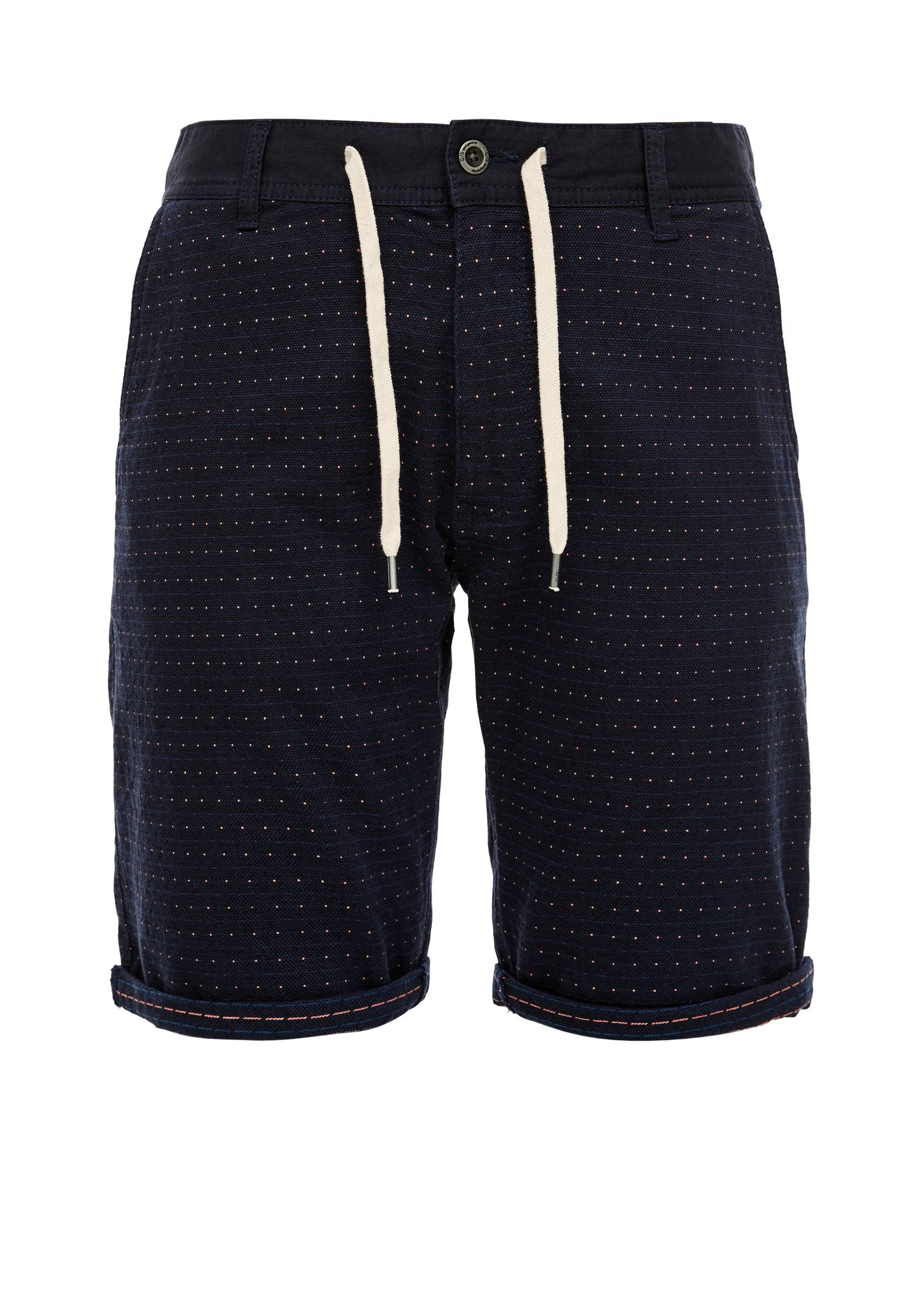 qs - Shorts blau - Gr. - 29 von qs