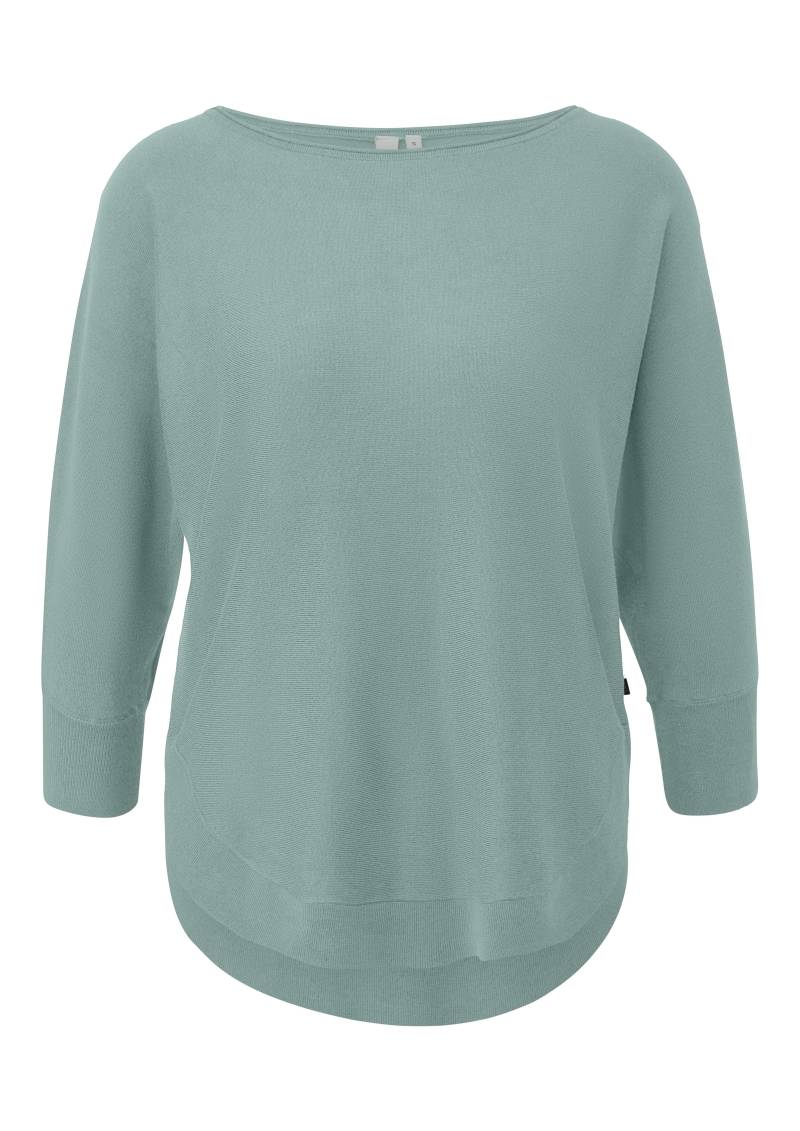 qs - Strickpullover petrol - Gr. - XXL von qs