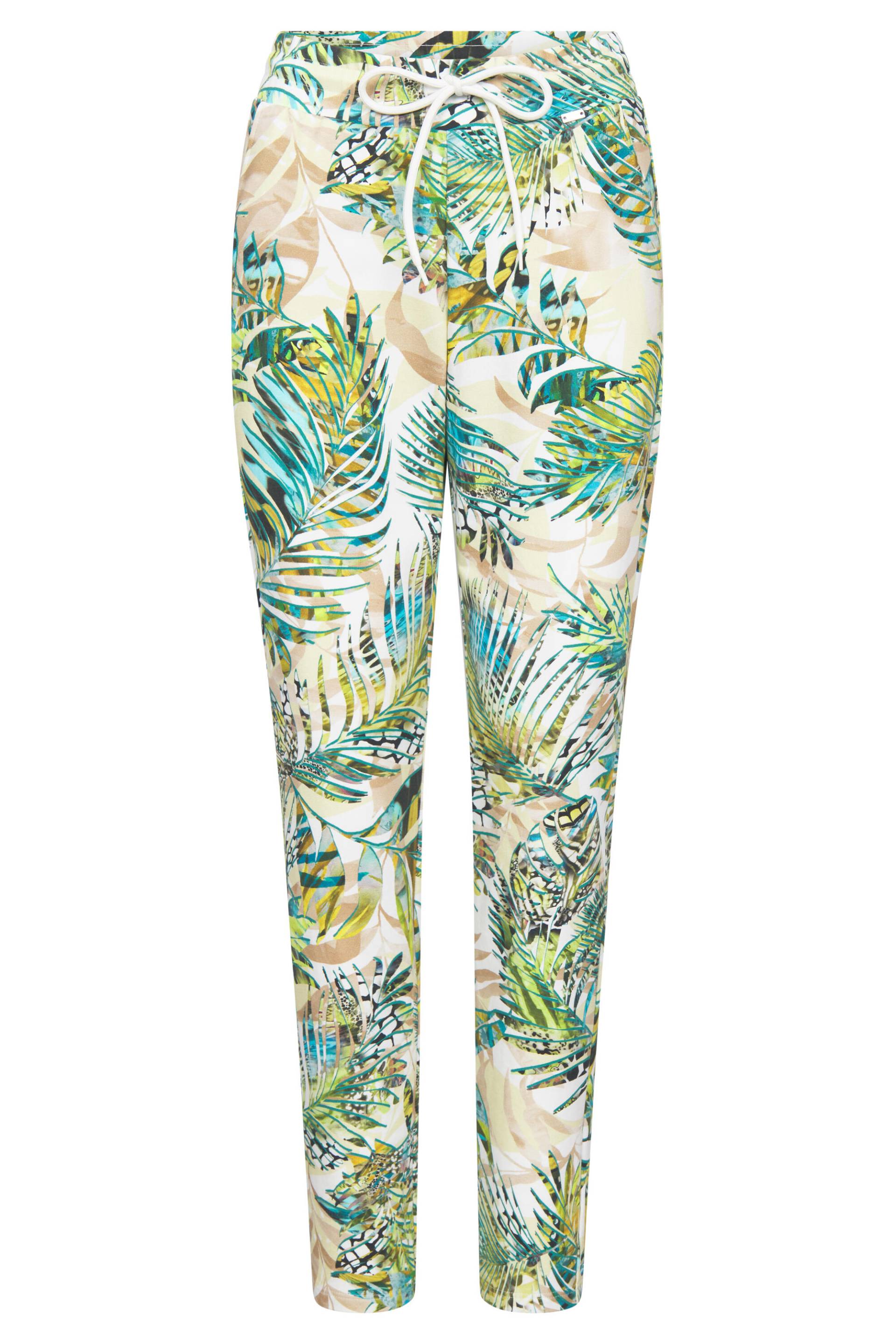 Rösch - Pants 1253052 jungle - Gr. - 38 von Rösch