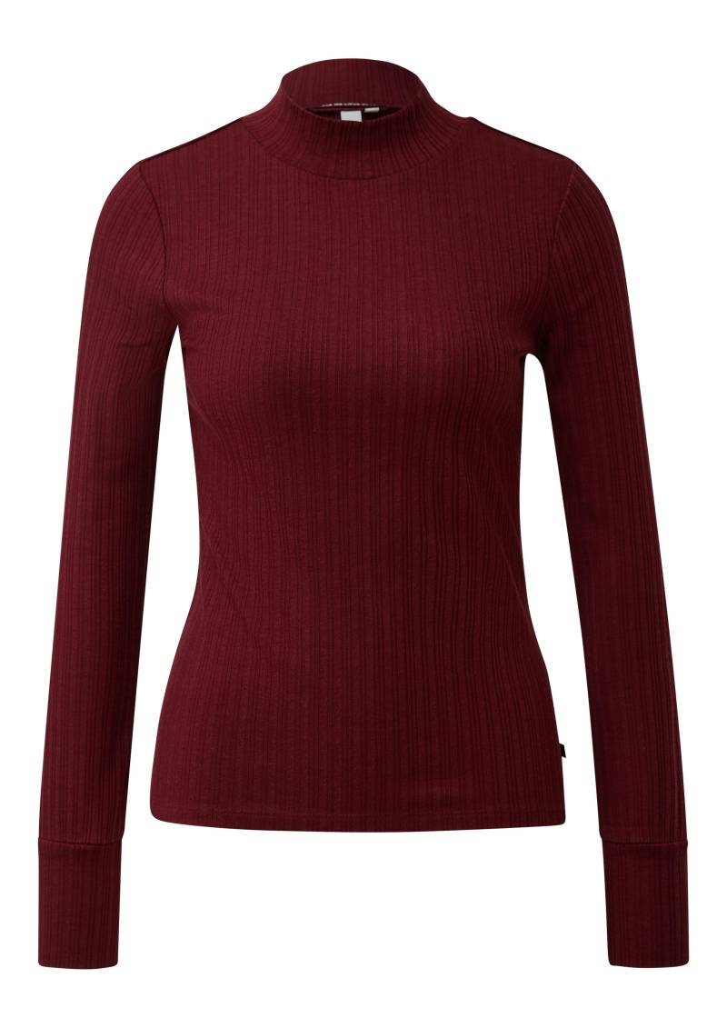 qs - T-Shirt rot - Gr. - L von qs