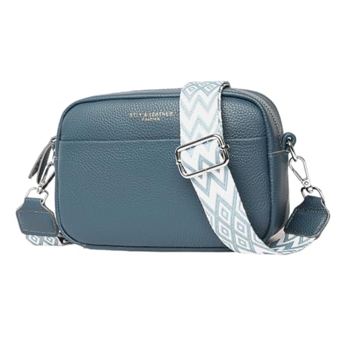 qudkdhs Crossbody Bag Leder Breiter Gurt Handtasche Damen Abnehmbar Schultergurt Premium Women's Spacious Elegant Handbags Women's Shopper Shoulder Tote PU Leather Medium with Handle Shoulder qudkdhs Crossbody Bag Leder Breiter Gurt Handtasche Damen Abnehmbar Schultergurt Premium Women's Spacious Elegant Handbags Women's Shopper Shoulder Tote PU Leather Medium with Handle Shoulder von qudkdhs