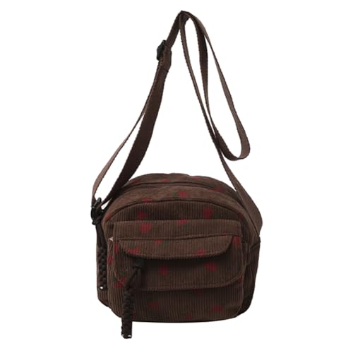 qudkdhs Crossbody Bag Leder Breiter Gurt Handtasche Damen Abnehmbar Schultergurt Premium Women's Spacious Elegant Handbags Women's Shopper Shoulder Tote PU Leather Medium with Handle Shoulder qudkdhs Crossbody Bag Leder Breiter Gurt Handtasche Damen Abnehmbar Schultergurt Premium Women's Spacious Elegant Handbags Women's Shopper Shoulder Tote PU Leather Medium with Handle Shoulder von qudkdhs