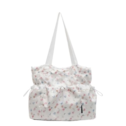 qudkdhs Crossbody Bag Leder Breiter Gurt Handtasche Damen Abnehmbar Schultergurt Premium Women's Spacious Elegant Handbags Women's Shopper Shoulder Tote PU Leather Medium with Handle Shoulder von qudkdhs