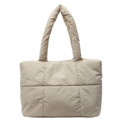 qudkdhs Crossbody Bag Leder Breiter Gurt Handtasche Damen Abnehmbar Schultergurt Premium Women's Spacious Elegant Handbags Women's Shopper Shoulder Tote PU Leather Medium with Handle Shoulder von qudkdhs