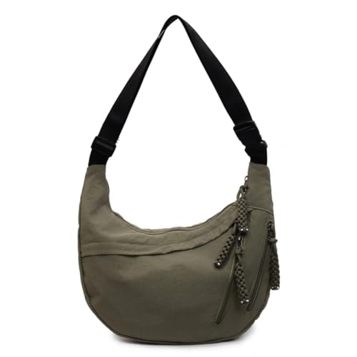 qudkdhs Crossbody Bag Leder Breiter Gurt Handtasche Damen Abnehmbar Schultergurt Premium Women's Spacious Elegant Handbags Women's Shopper Shoulder Tote PU Leather Medium with Handle Shoulder qudkdhs Crossbody Bag Leder Breiter Gurt Handtasche Damen Abnehmbar Schultergurt Premium Women's Spacious Elegant Handbags Women's Shopper Shoulder Tote PU Leather Medium with Handle Shoulder von qudkdhs