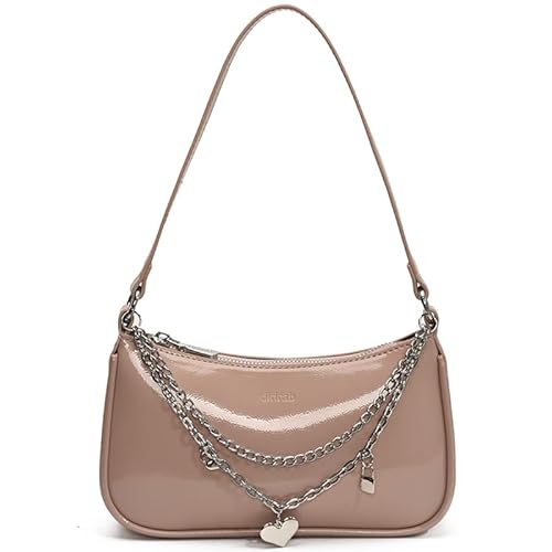 qudkdhs Crossbody Bag Leder Breiter Gurt Handtasche Damen Abnehmbar Schultergurt Premium Women's Spacious Elegant Handbags Women's Shopper Shoulder Tote PU Leather Medium with Handle Shoulder qudkdhs Crossbody Bag Leder Breiter Gurt Handtasche Damen Abnehmbar Schultergurt Premium Women's Spacious Elegant Handbags Women's Shopper Shoulder Tote PU Leather Medium with Handle Shoulder von qudkdhs