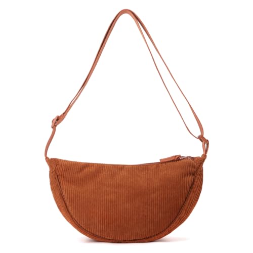 qudkdhs Crossbody Bag Leder Breiter Gurt Handtasche Damen Abnehmbar Schultergurt Premium Women's Spacious Elegant Handbags Women's Shopper Shoulder Tote PU Leather Medium with Handle Shoulder von qudkdhs