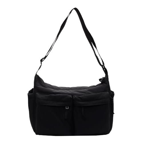 qudkdhs Crossbody Bag Leder Breiter Gurt Handtasche Damen Abnehmbar Schultergurt Premium Women's Spacious Elegant Handbags Women's Shopper Shoulder Tote PU Leather Medium with Handle Shoulder qudkdhs Crossbody Bag Leder Breiter Gurt Handtasche Damen Abnehmbar Schultergurt Premium Women's Spacious Elegant Handbags Women's Shopper Shoulder Tote PU Leather Medium with Handle Shoulder von qudkdhs