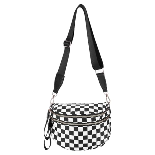 qudkdhs Crossbody Bag Leder Breiter Gurt Handtasche Damen Abnehmbar Schultergurt Premium Women's Spacious Elegant Handbags Women's Shopper Shoulder Tote PU Leather Medium with Handle Shoulder qudkdhs Crossbody Bag Leder Breiter Gurt Handtasche Damen Abnehmbar Schultergurt Premium Women's Spacious Elegant Handbags Women's Shopper Shoulder Tote PU Leather Medium with Handle Shoulder von qudkdhs