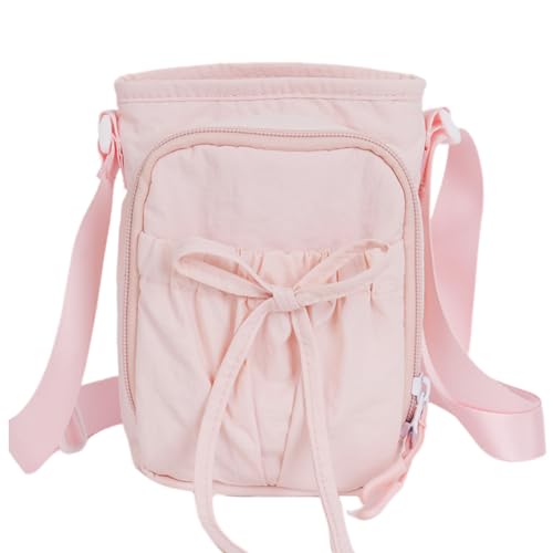 qudkdhs Crossbody Bag Leder Breiter Gurt Handtasche Damen Abnehmbar Schultergurt Premium Women's Spacious Elegant Handbags Women's Shopper Shoulder Tote PU Leather Medium with Handle Shoulder von qudkdhs