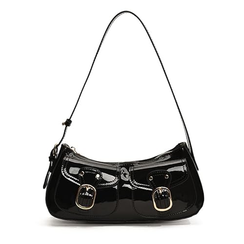 qudkdhs Crossbody Bag Leder Breiter Gurt Handtasche Damen Abnehmbar Schultergurt Premium Women's Spacious Elegant Handbags Women's Shopper Shoulder Tote PU Leather Medium with Handle Shoulder qudkdhs Crossbody Bag Leder Breiter Gurt Handtasche Damen Abnehmbar Schultergurt Premium Women's Spacious Elegant Handbags Women's Shopper Shoulder Tote PU Leather Medium with Handle Shoulder von qudkdhs