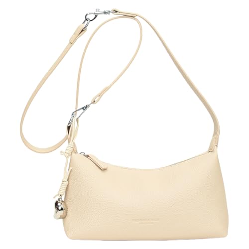 qudkdhs Crossbody Bag Leder Breiter Gurt Handtasche Damen Abnehmbar Schultergurt Premium Women's Spacious Elegant Handbags Women's Shopper Shoulder Tote PU Leather Medium with Handle Shoulder qudkdhs Crossbody Bag Leder Breiter Gurt Handtasche Damen Abnehmbar Schultergurt Premium Women's Spacious Elegant Handbags Women's Shopper Shoulder Tote PU Leather Medium with Handle Shoulder von qudkdhs