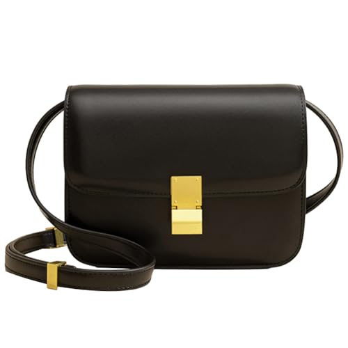 qudkdhs Crossbody Bag Leder Breiter Gurt Handtasche Damen Abnehmbar Schultergurt Premium Women's Spacious Elegant Handbags Women's Shopper Shoulder Tote PU Leather Medium with Handle Shoulder qudkdhs Crossbody Bag Leder Breiter Gurt Handtasche Damen Abnehmbar Schultergurt Premium Women's Spacious Elegant Handbags Women's Shopper Shoulder Tote PU Leather Medium with Handle Shoulder von qudkdhs