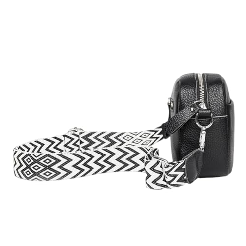 qudkdhs Crossbody Bag Leder Breiter Gurt Handtasche Damen Abnehmbar Schultergurt Premium Women's Spacious Elegant Handbags Women's Shopper Shoulder Tote PU Leather Medium with Handle Shoulder qudkdhs Crossbody Bag Leder Breiter Gurt Handtasche Damen Abnehmbar Schultergurt Premium Women's Spacious Elegant Handbags Women's Shopper Shoulder Tote PU Leather Medium with Handle Shoulder von qudkdhs