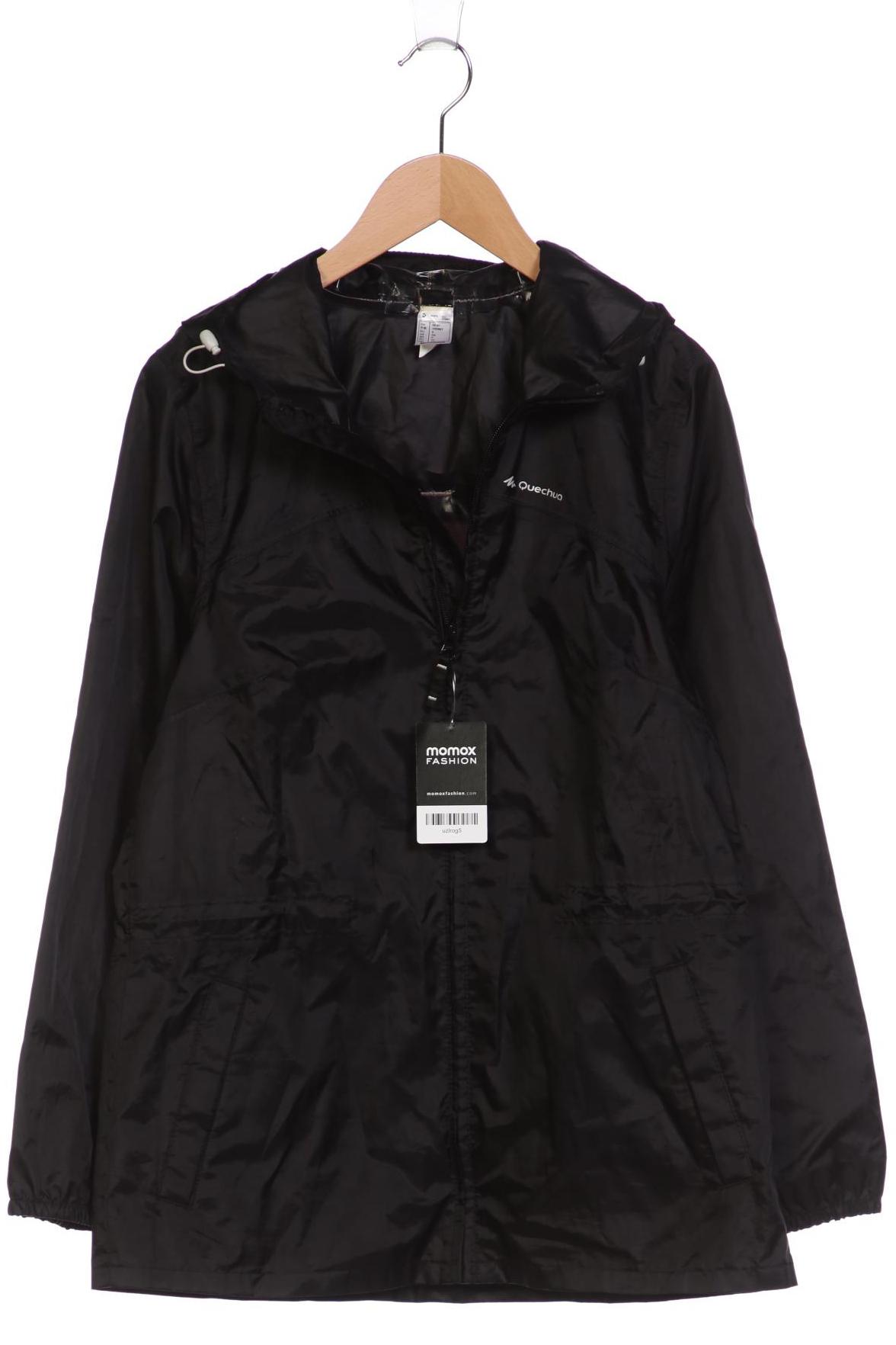 quechua Damen Jacke, schwarz von quechua