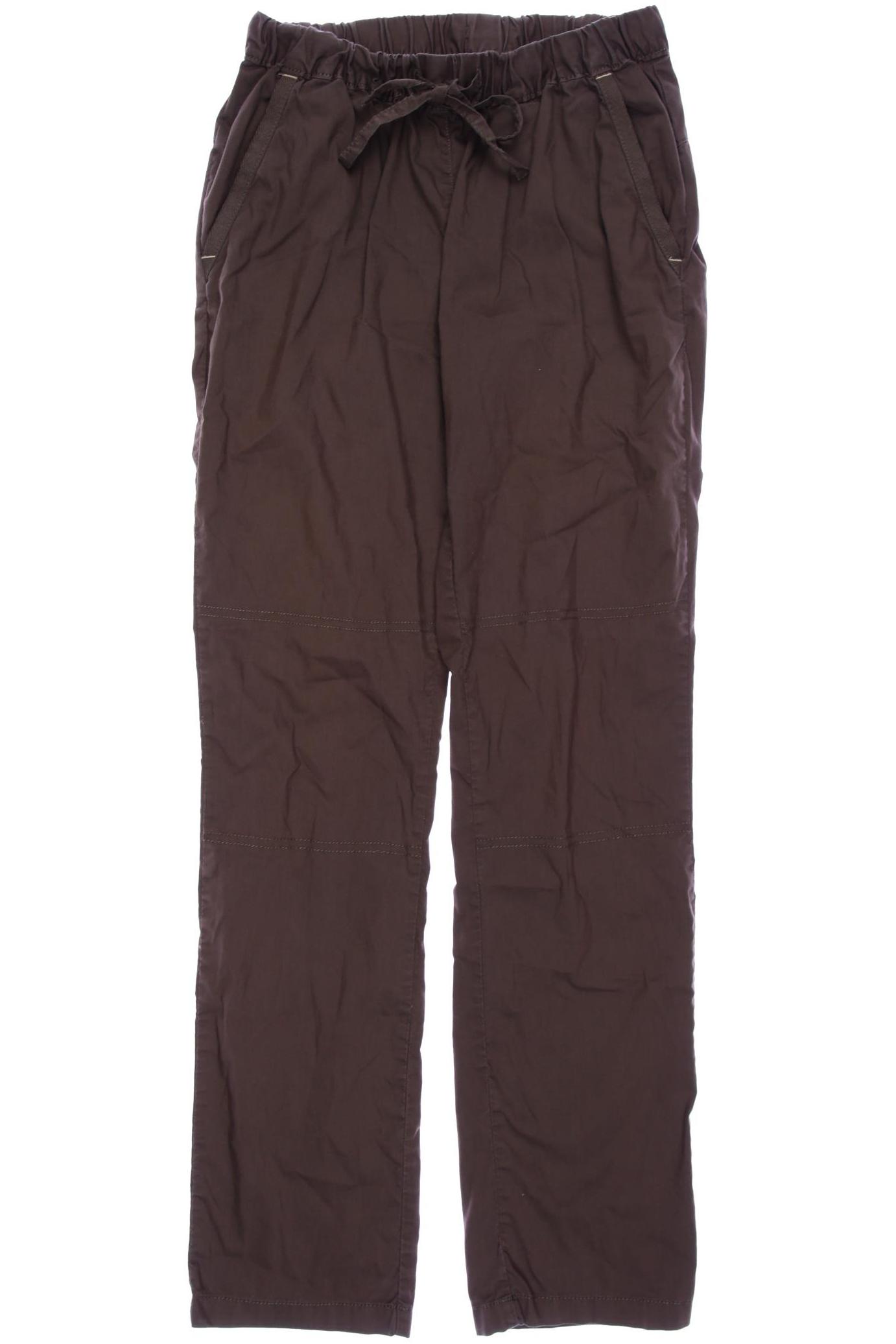 quechua Damen Stoffhose, braun von quechua