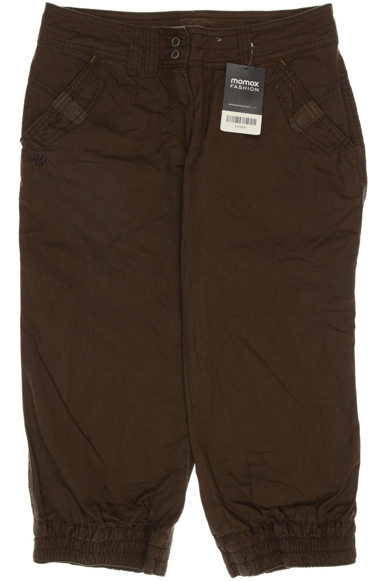 quechua Damen Stoffhose, braun von quechua