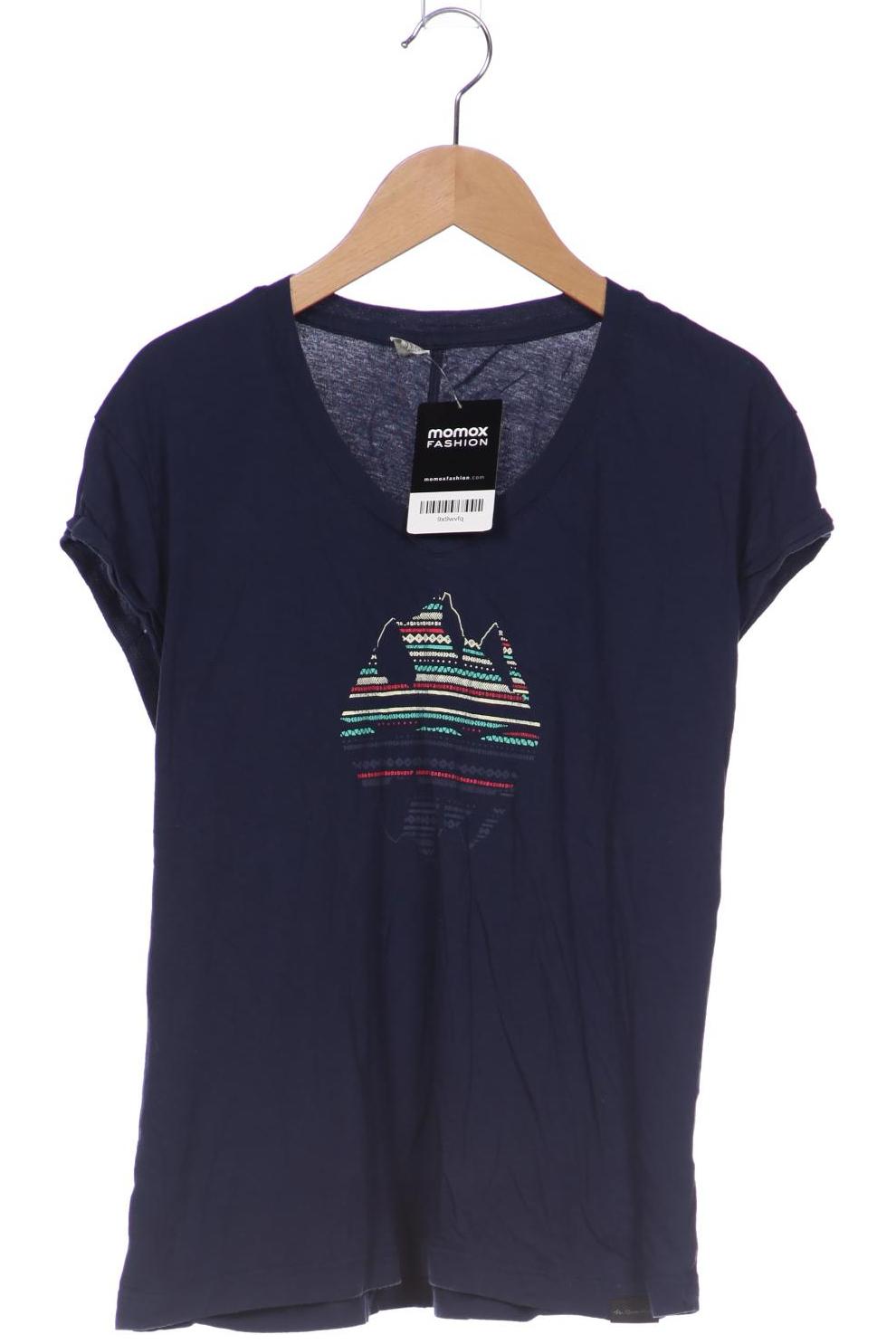 quechua Damen T-Shirt, marineblau von quechua