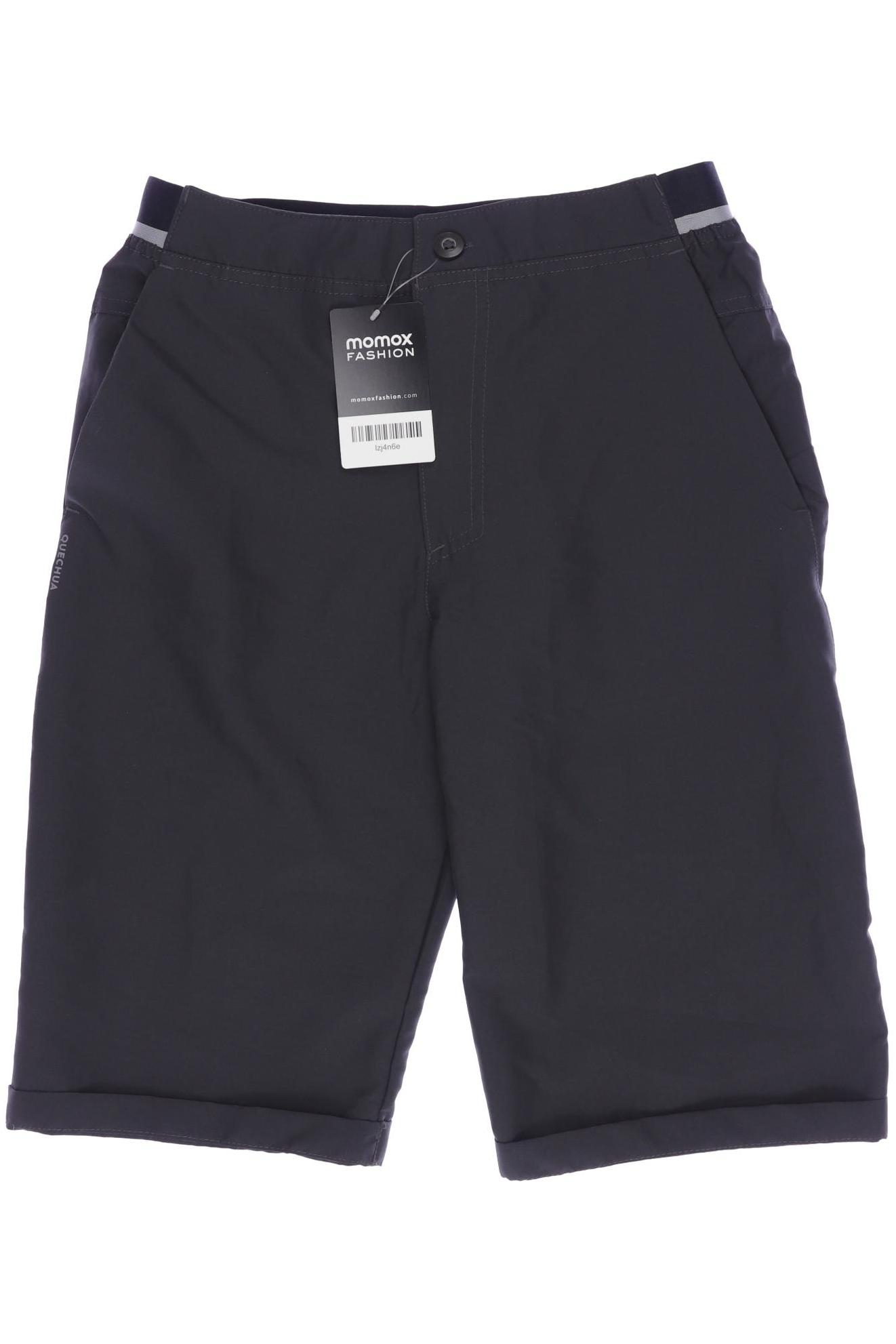 quechua Herren Shorts, grau, Gr. 152 von quechua