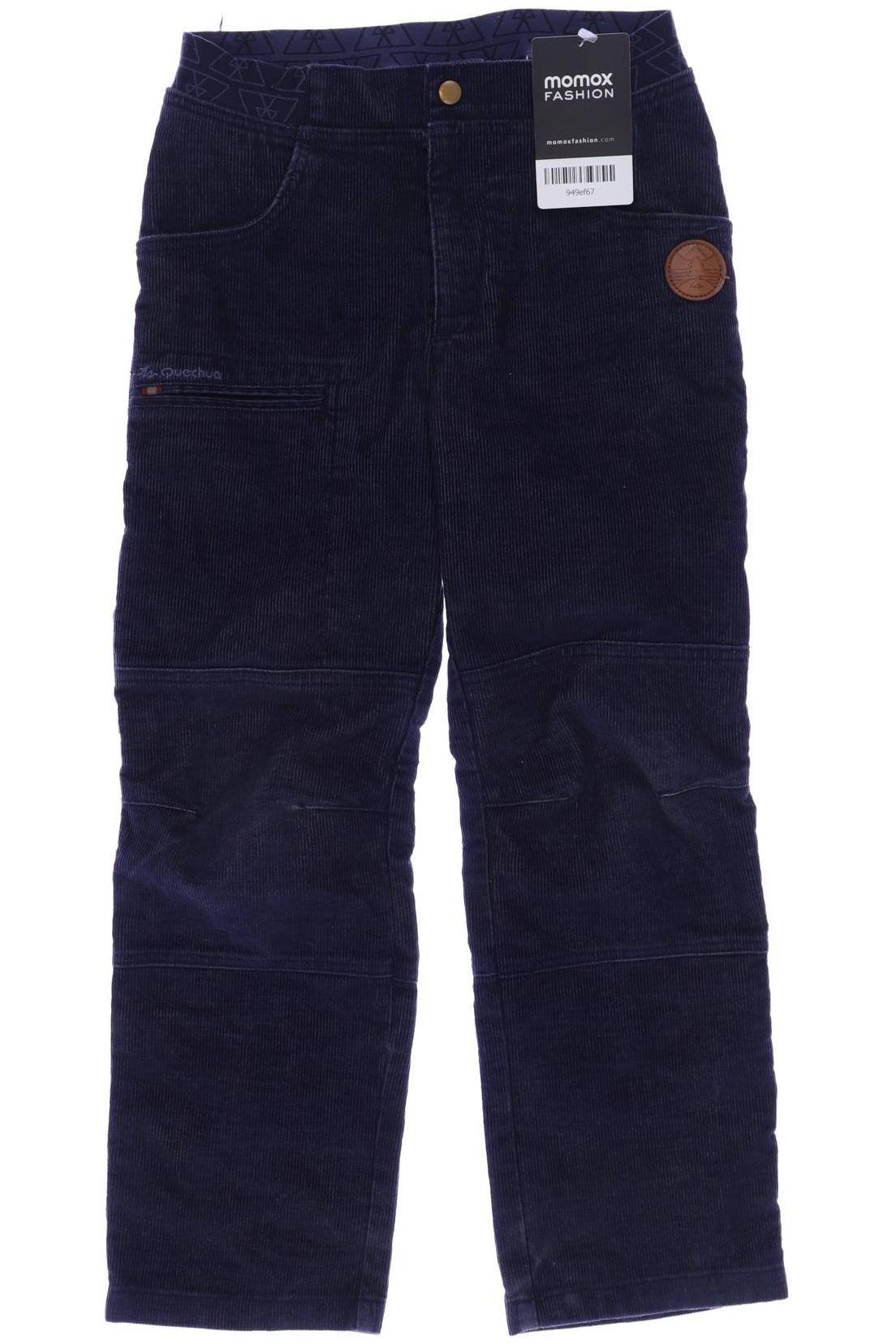 quechua Herren Jeans, marineblau, Gr. 74 von quechua