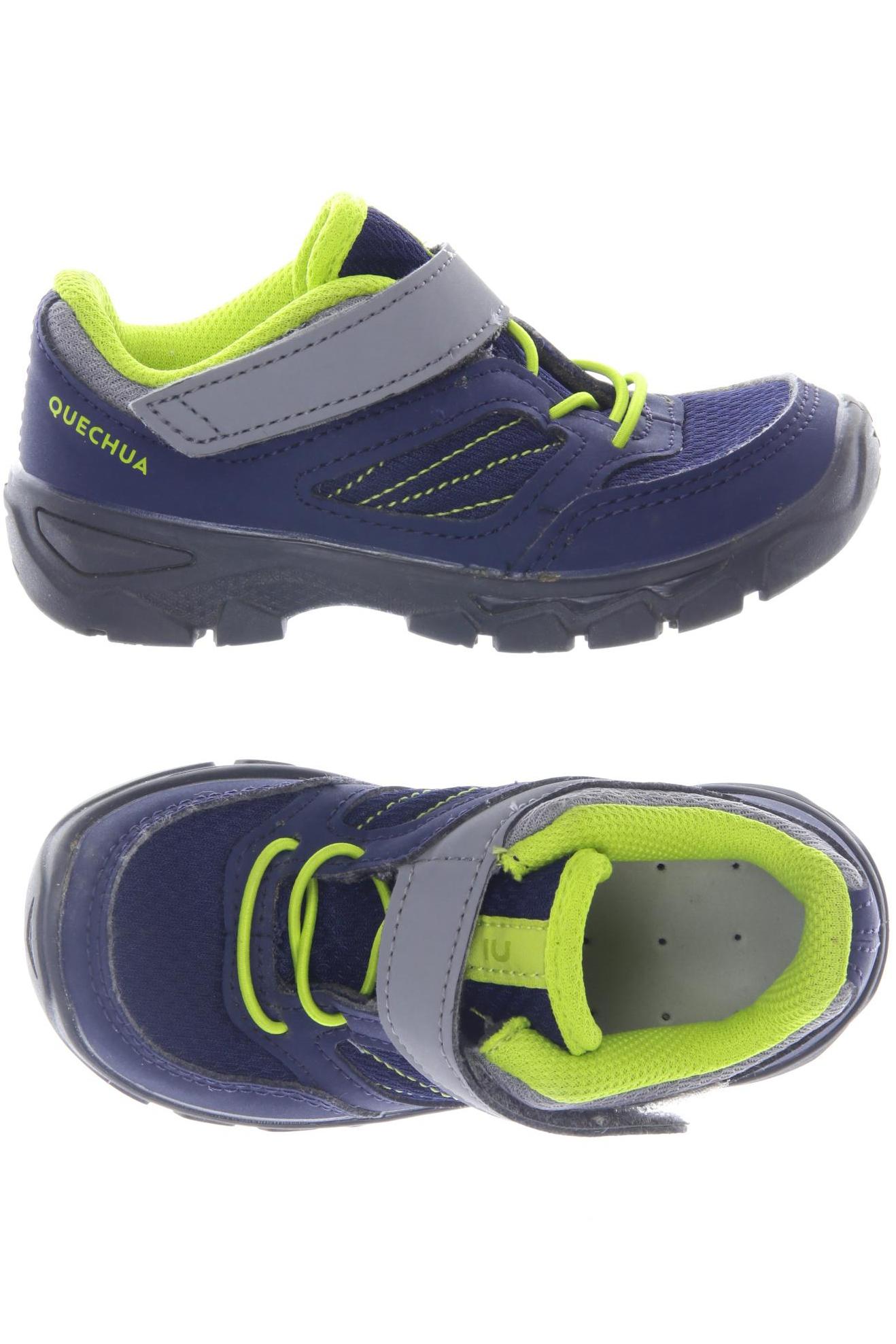 quechua Jungen Kinderschuhe, marineblau von quechua