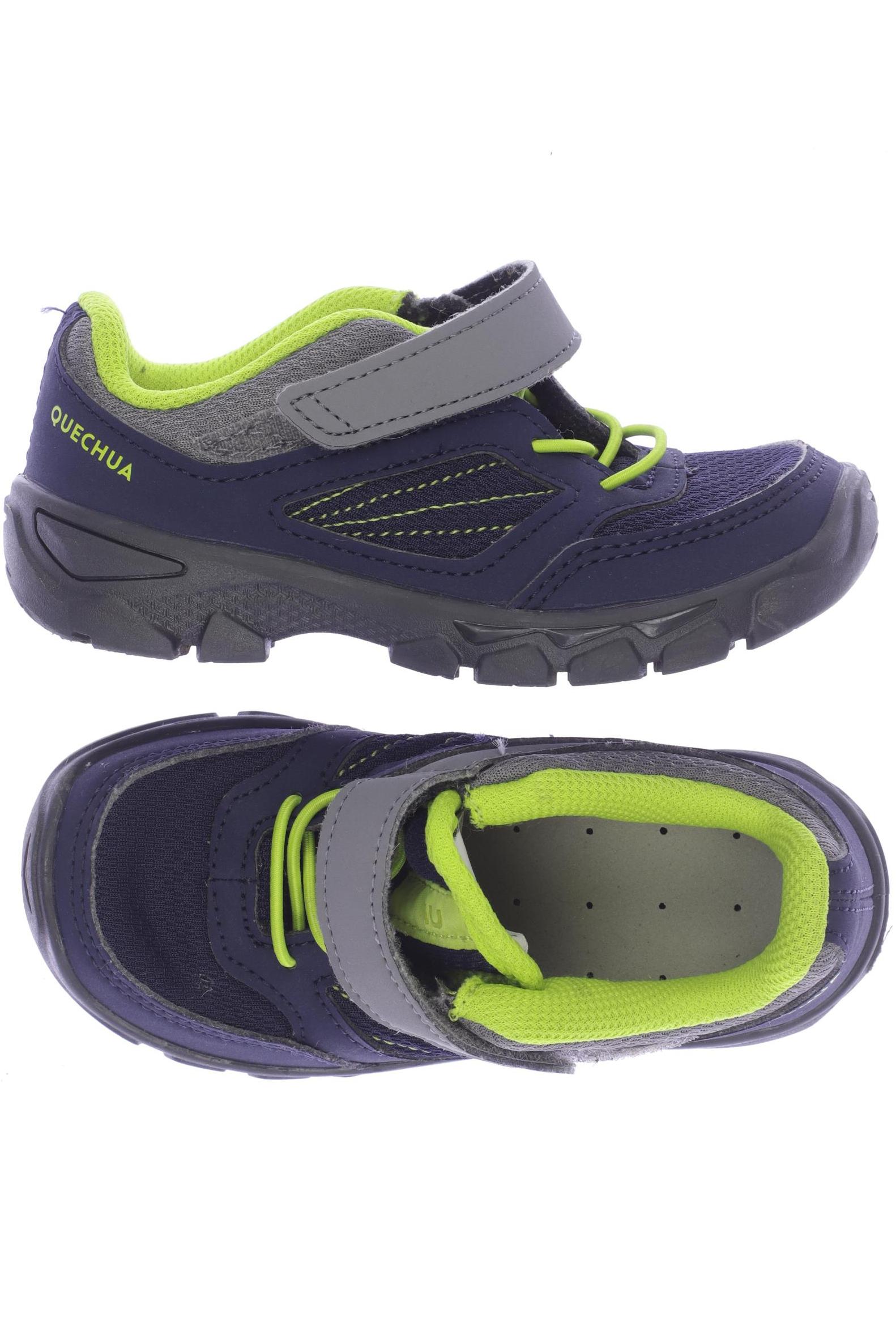 quechua Jungen Kinderschuhe, marineblau von quechua