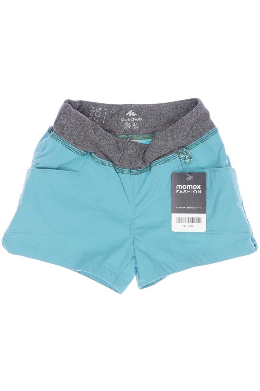 quechua Jungen Shorts, blau von quechua