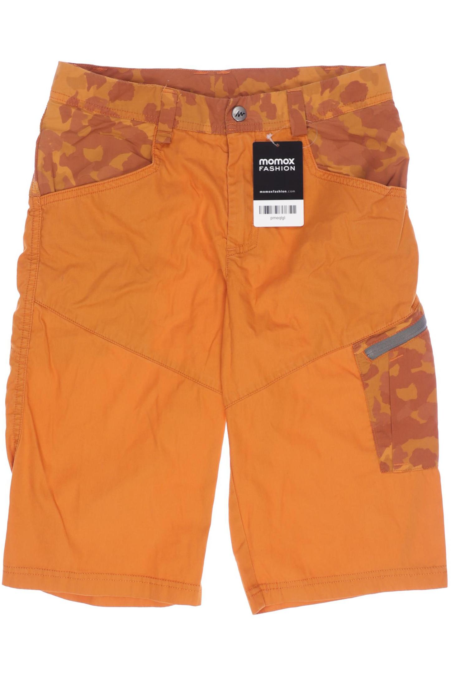 quechua Herren Shorts, orange, Gr. 128 von quechua
