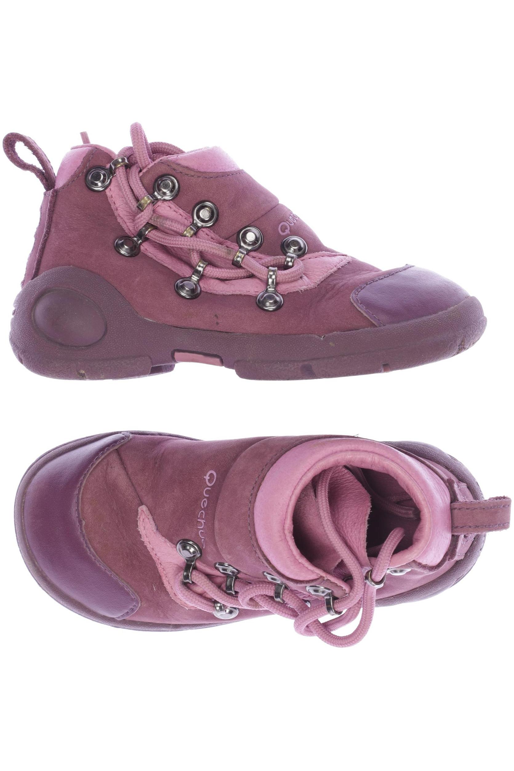 quechua Mädchen Kinderschuhe, pink von quechua