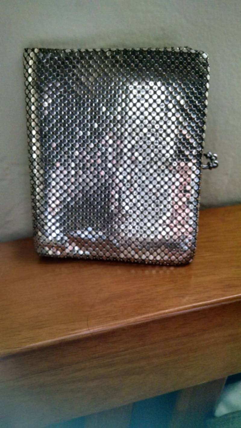 Vintage Whiting Und Davis Brieftasche von queenbag